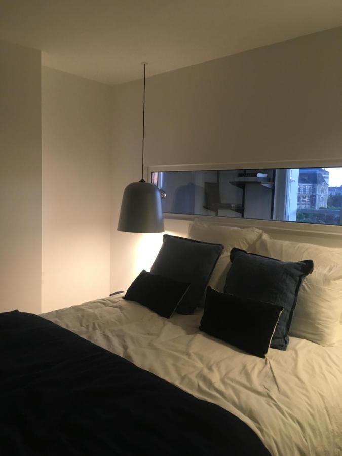 Rennes Appartement Design 50'S Экстерьер фото