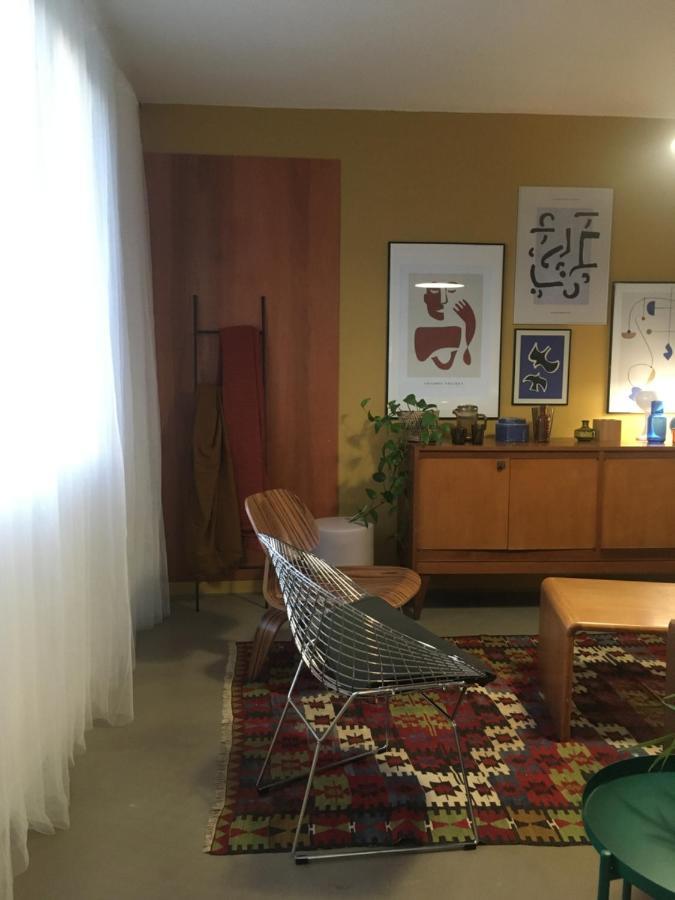Rennes Appartement Design 50'S Экстерьер фото