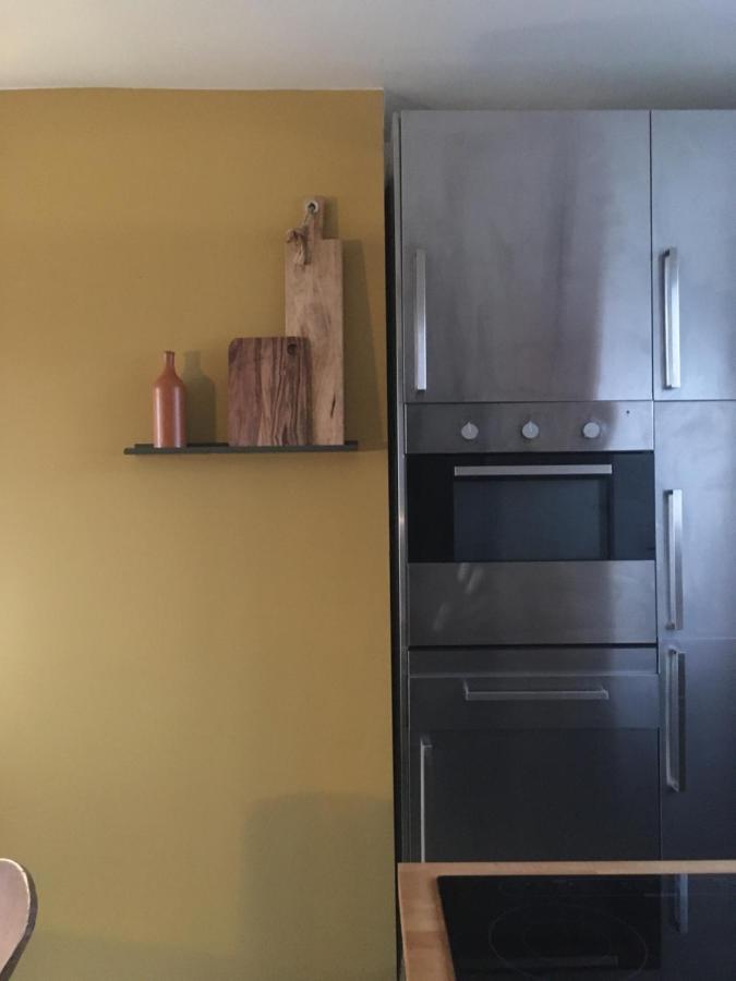 Rennes Appartement Design 50'S Экстерьер фото