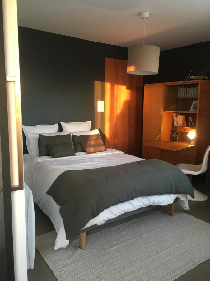 Rennes Appartement Design 50'S Экстерьер фото